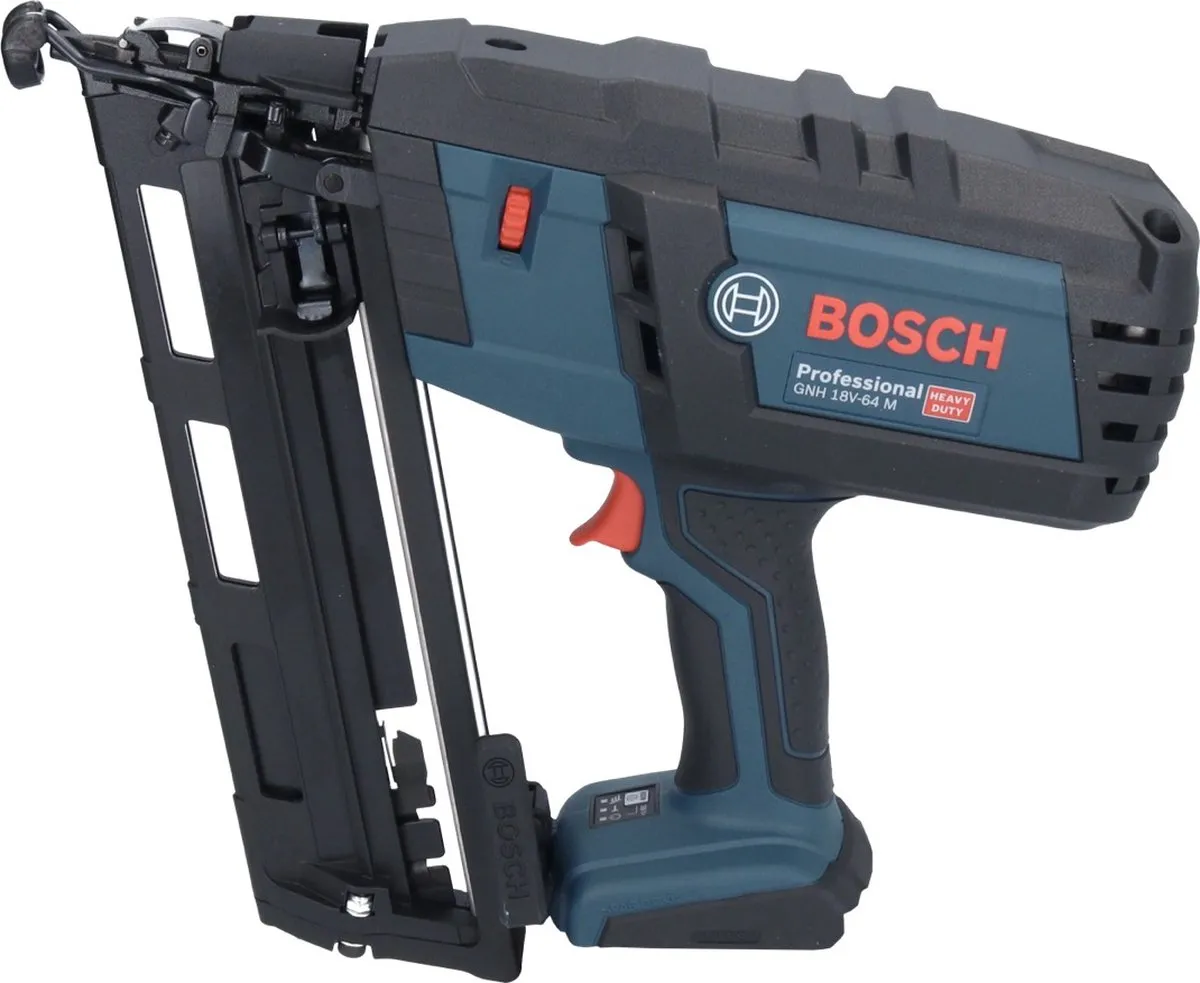 Bosch Professional GNH 18V-64 Cloueur 18V - 2x 4.0Ah - afbeelding 6 van 6
