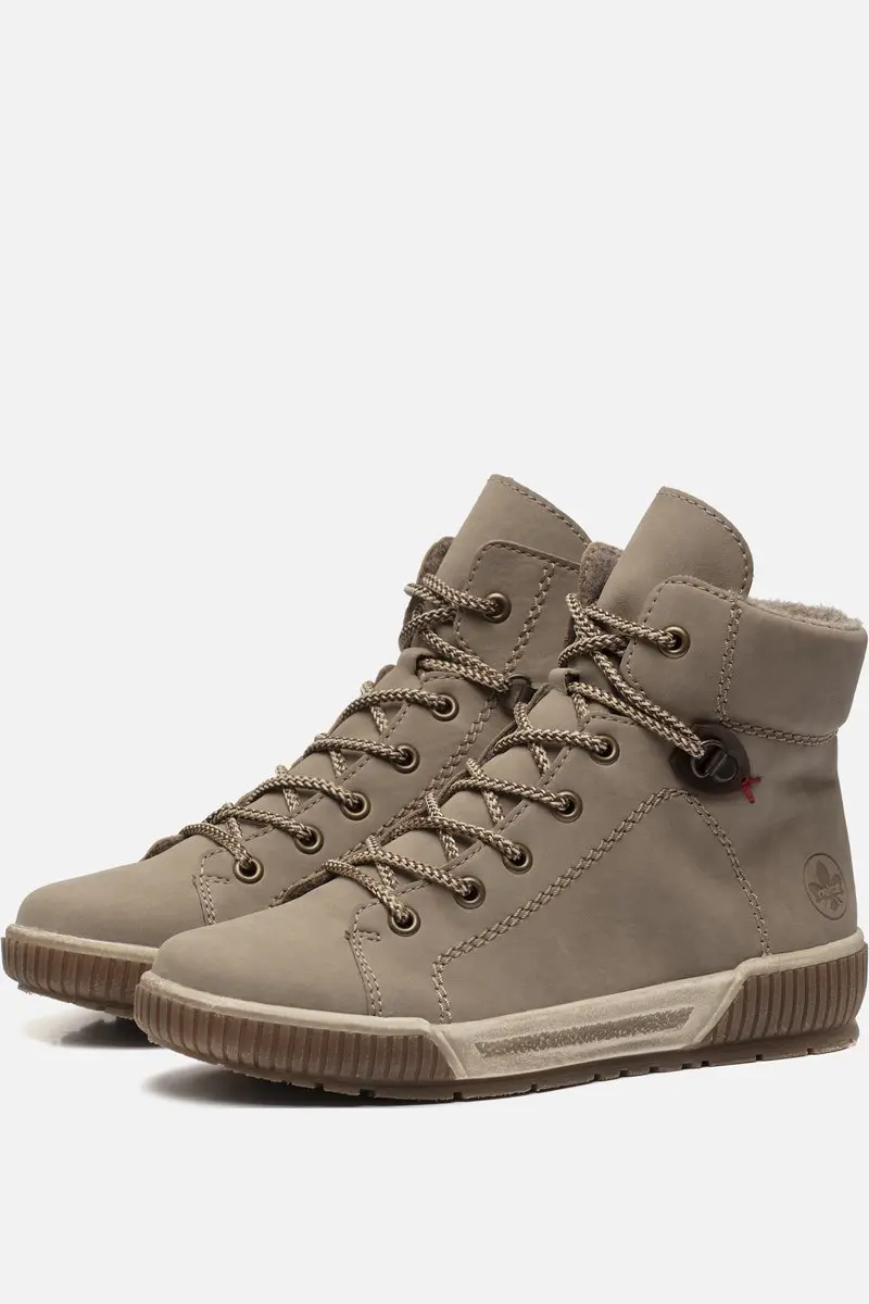 Rieker Dames Veterboot 178204