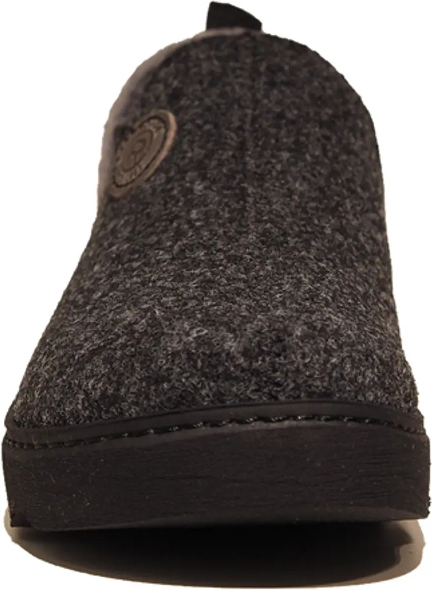 Rohde Olbia Pantoffel 6106.82 - Grijs/Combi