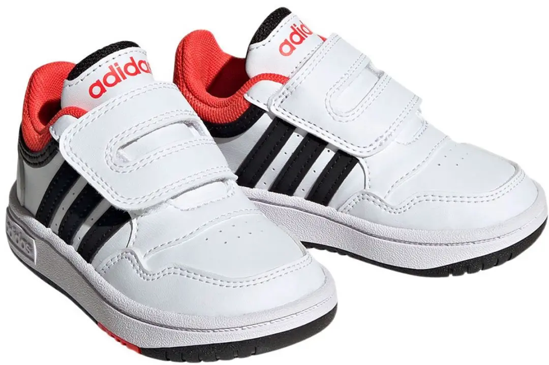 adidas Hoops LWA31 Sportschoenen - Maat 19 - Wit