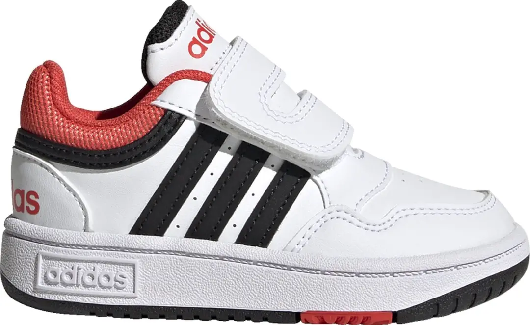 adidas Hoops LWA31 Sportschoenen - Maat 19 - Wit
