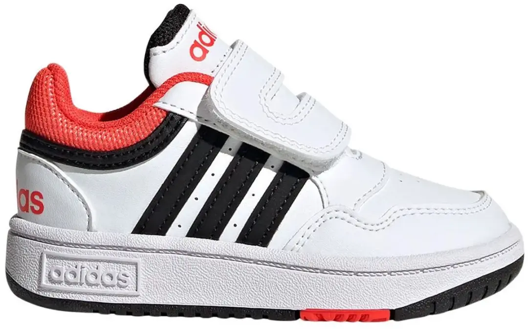 adidas Hoops LWA31 Sportschoenen - Maat 19 - Wit
