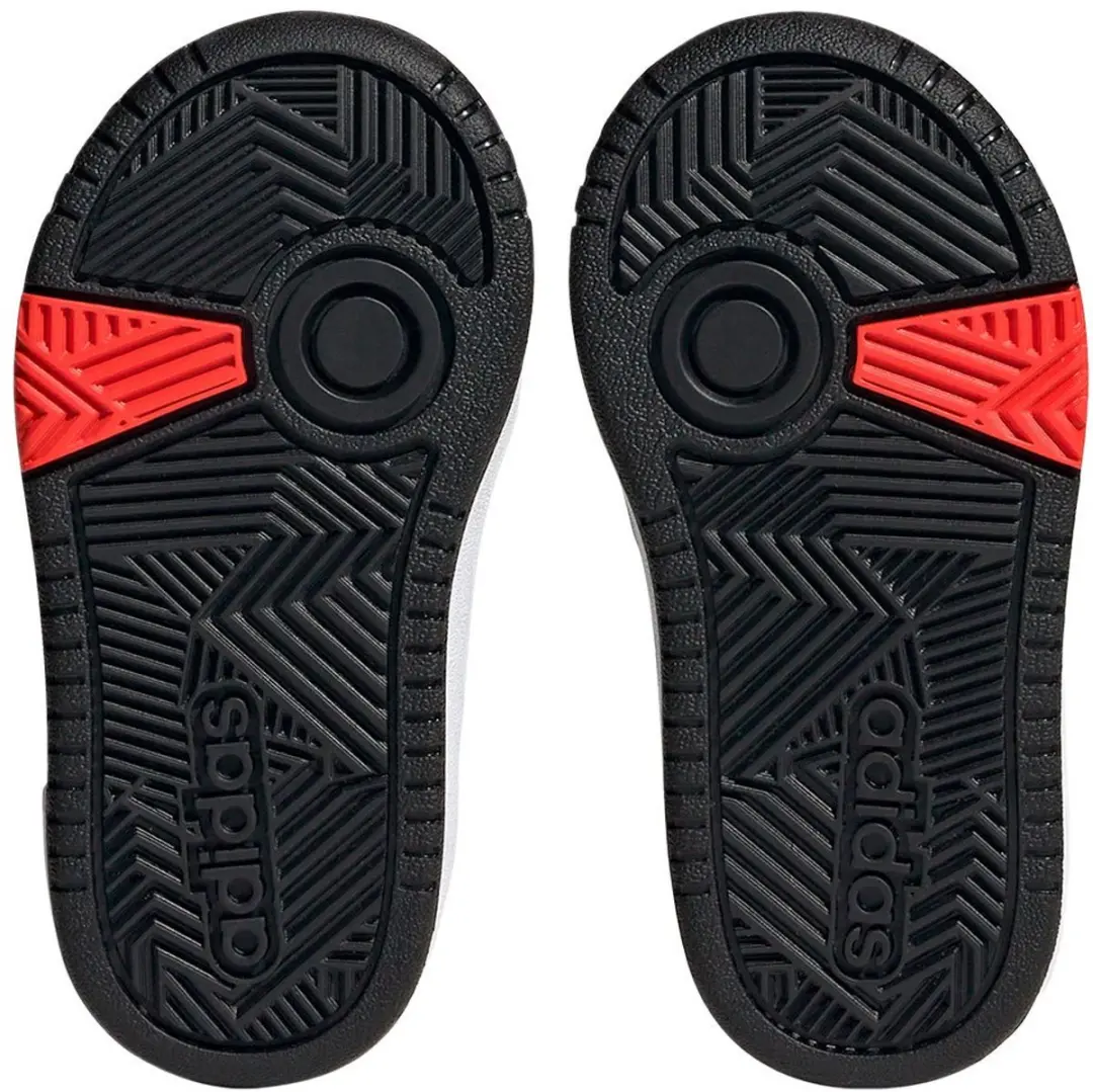 adidas Hoops LWA31 Sportschoenen - Maat 19 - Wit