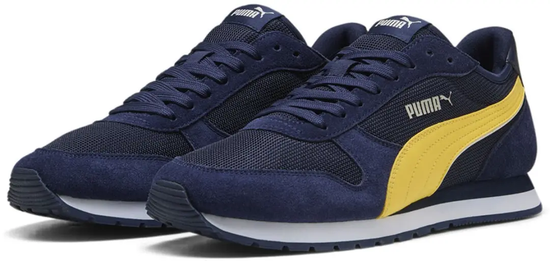Puma St Miler Schoenen Blauw EU 37 1/2