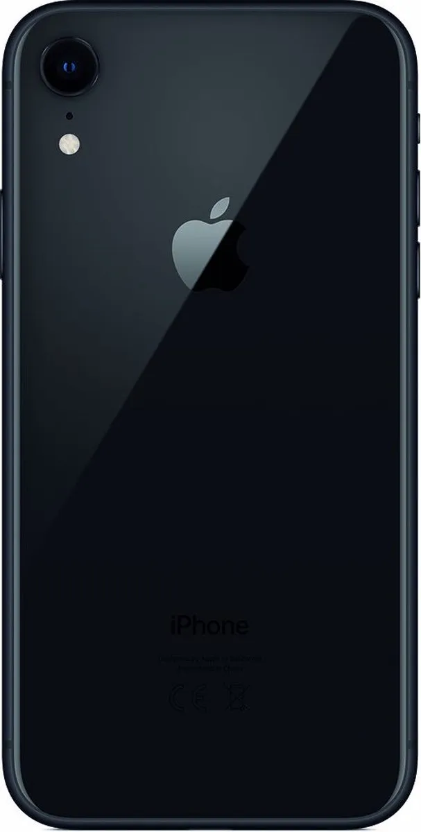 Apple iPhone XR 64GB - Zwart