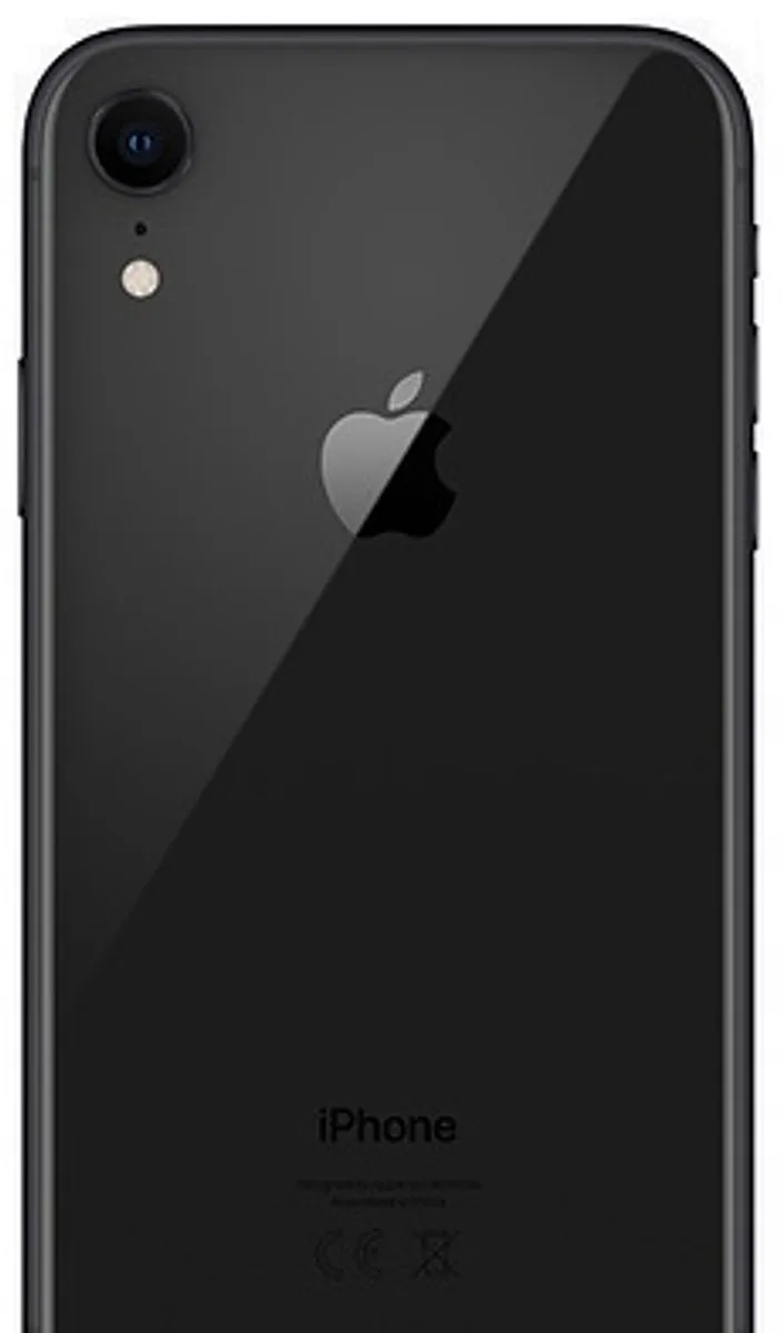 Apple iPhone XR 64GB - Zwart