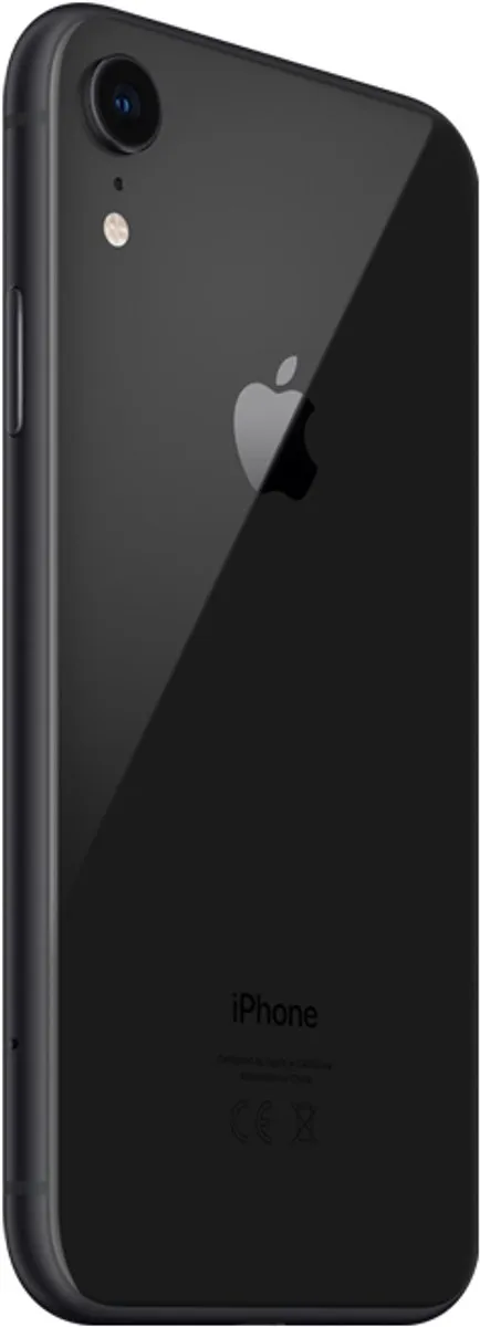 Apple iPhone XR 64GB - Zwart - afbeelding 6 van 6