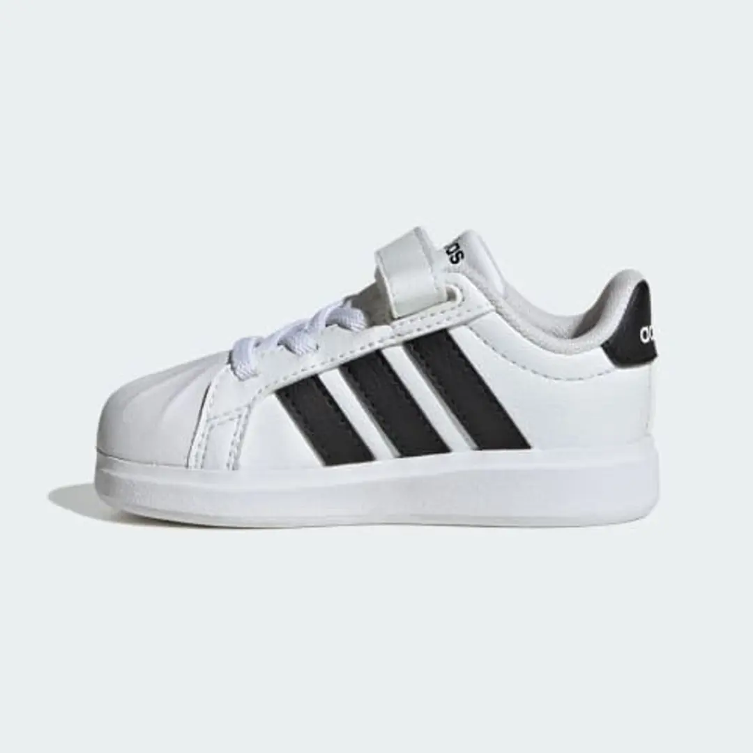 Adidas Streettalk OPK39 Kinderschoenen - Wit - Maat 26