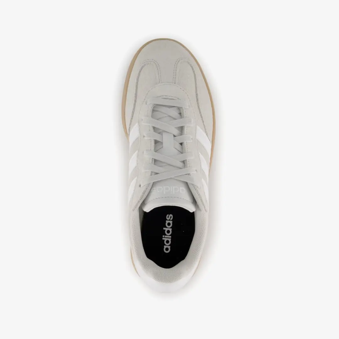 Adidas Barreda Dames Sneakers - Lichtgrijs/Wit - afbeelding 3 van 6