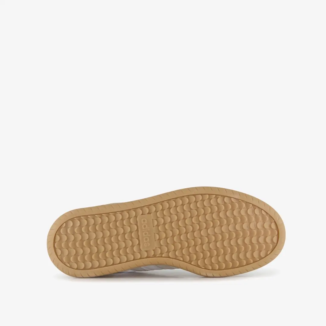 Adidas Barreda Dames Sneakers - Lichtgrijs/Wit - afbeelding 4 van 6