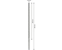 Bosch Professional SDS plus-5X Hamerboor 12x300mm