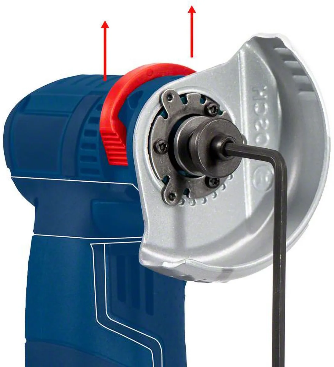 Bosch Professional EXPERT Carbide Multischijfdoorslijpschijf 230mm - afbeelding 6 van 6