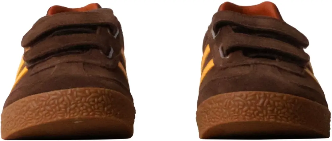 Gola Baskets Barrier Strap - Kinderschoen 27 - Bruin