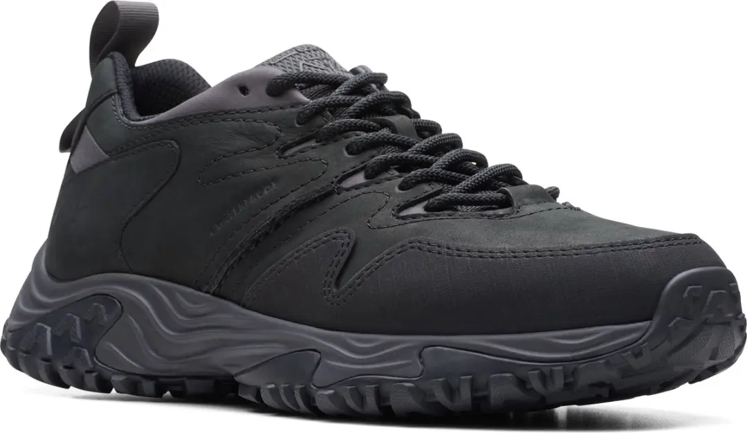 Clarks ATL Walk Go WP Heren - Maat 46 - Zwart - afbeelding 6 van 6