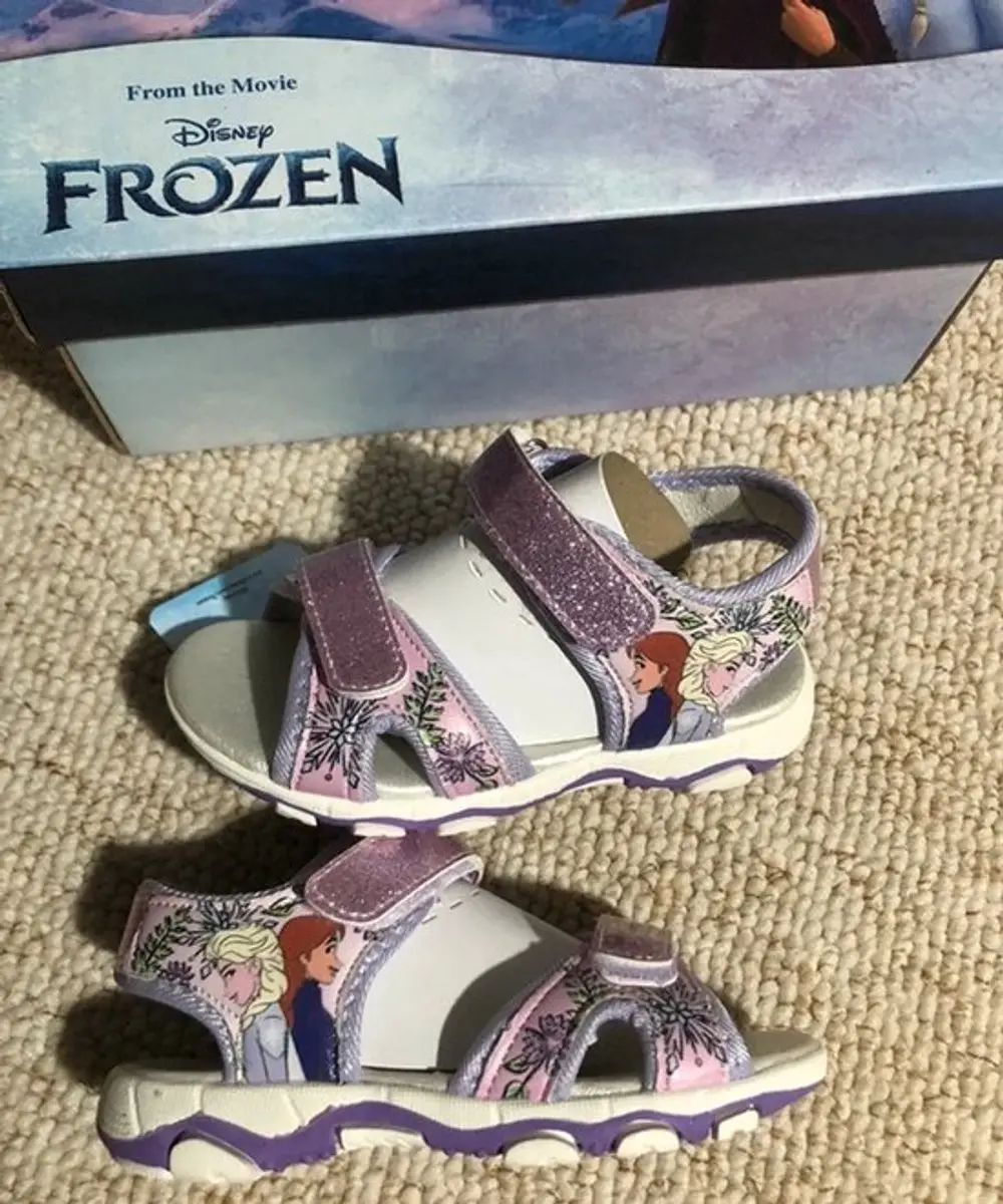 Frozen sandalen