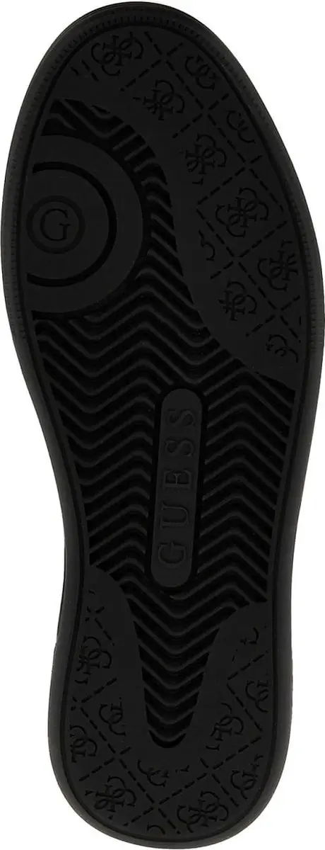 Guess Daiso Dames Sneakers - Wit/Zwart - Maat 37 - afbeelding 6 van 6