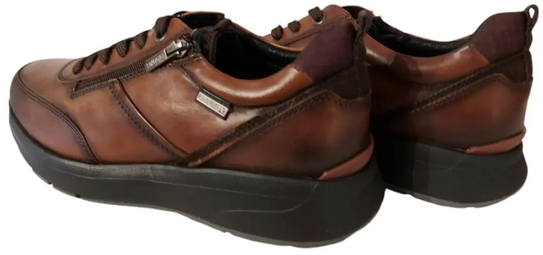 Pikolinos Cordoba M1W-6262C2 Sneaker - Bruin