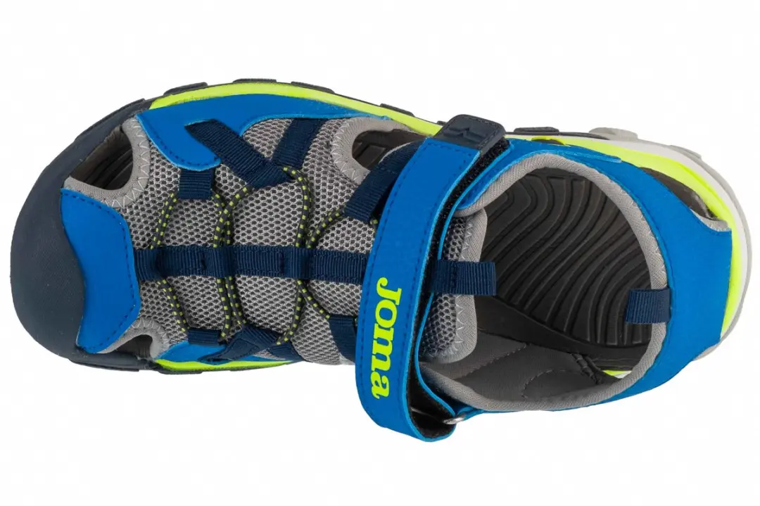 Joma S.Lake Jr 25 SLAKJS2505V Sandalen - Blauw
