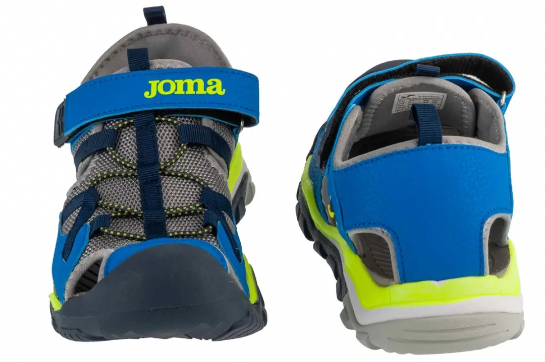 Joma S.Lake Jr 25 SLAKJS2505V Sandalen - Blauw