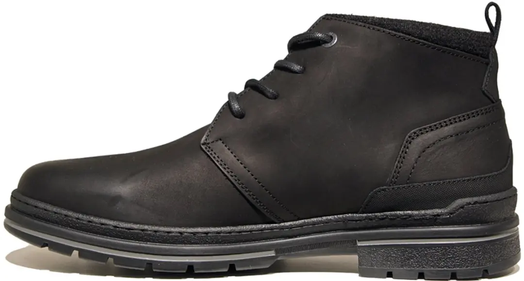 PME Legend Fleetman Heren Veterschoenen - Zwart - Maat 43