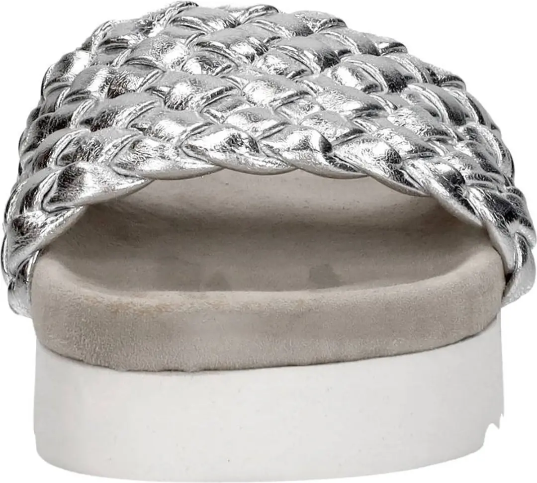 Maruti - Billy Slippers Zilver - Silver - 41 - afbeelding 6 van 6