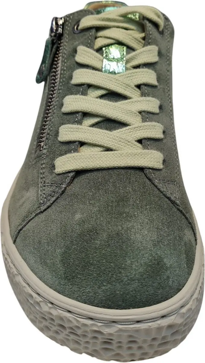 Hartjes Phil 1417/ 34.95.95 Dames Sneakers - Groen - 41.5 - afbeelding 4 van 6