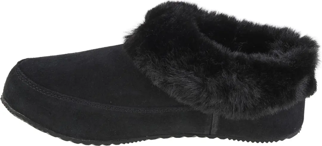 Sorel Go Coffee Run Pantoffels - Zwart 39
