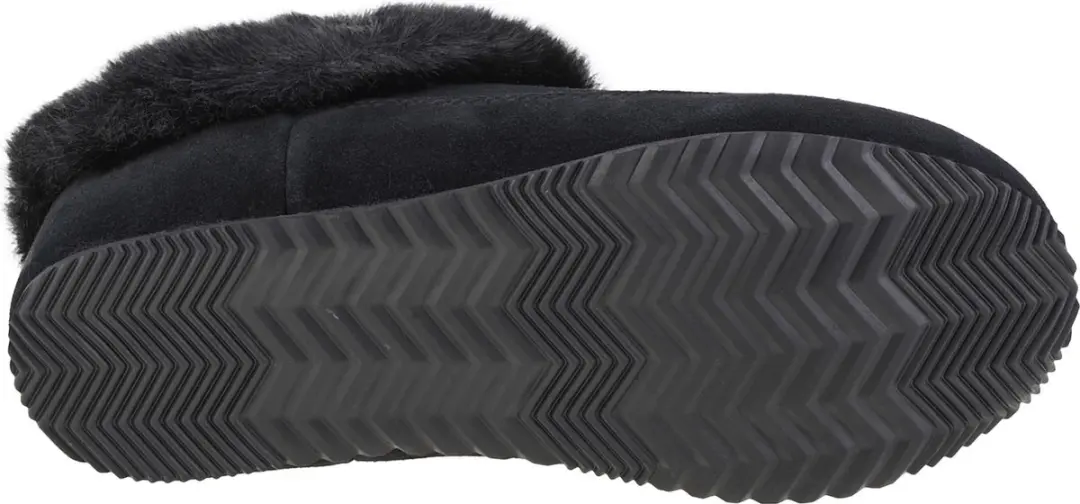 Sorel Go Coffee Run Pantoffels - Zwart 39