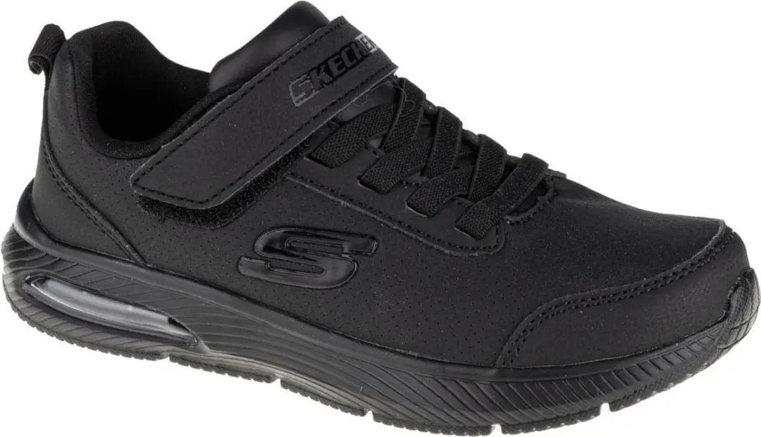 Skechers Dyna-Air Fast Pulse 998230L-BBK, voor een jongen, Zwart, Sneakers,Sport