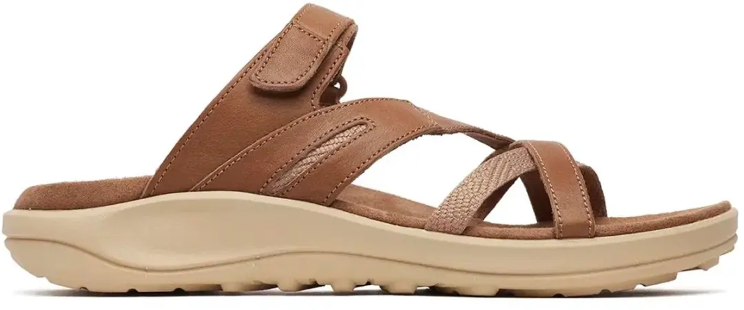 Merrell District 4 Ltr Weave Sandalen Bruin EU 36 Vrouw