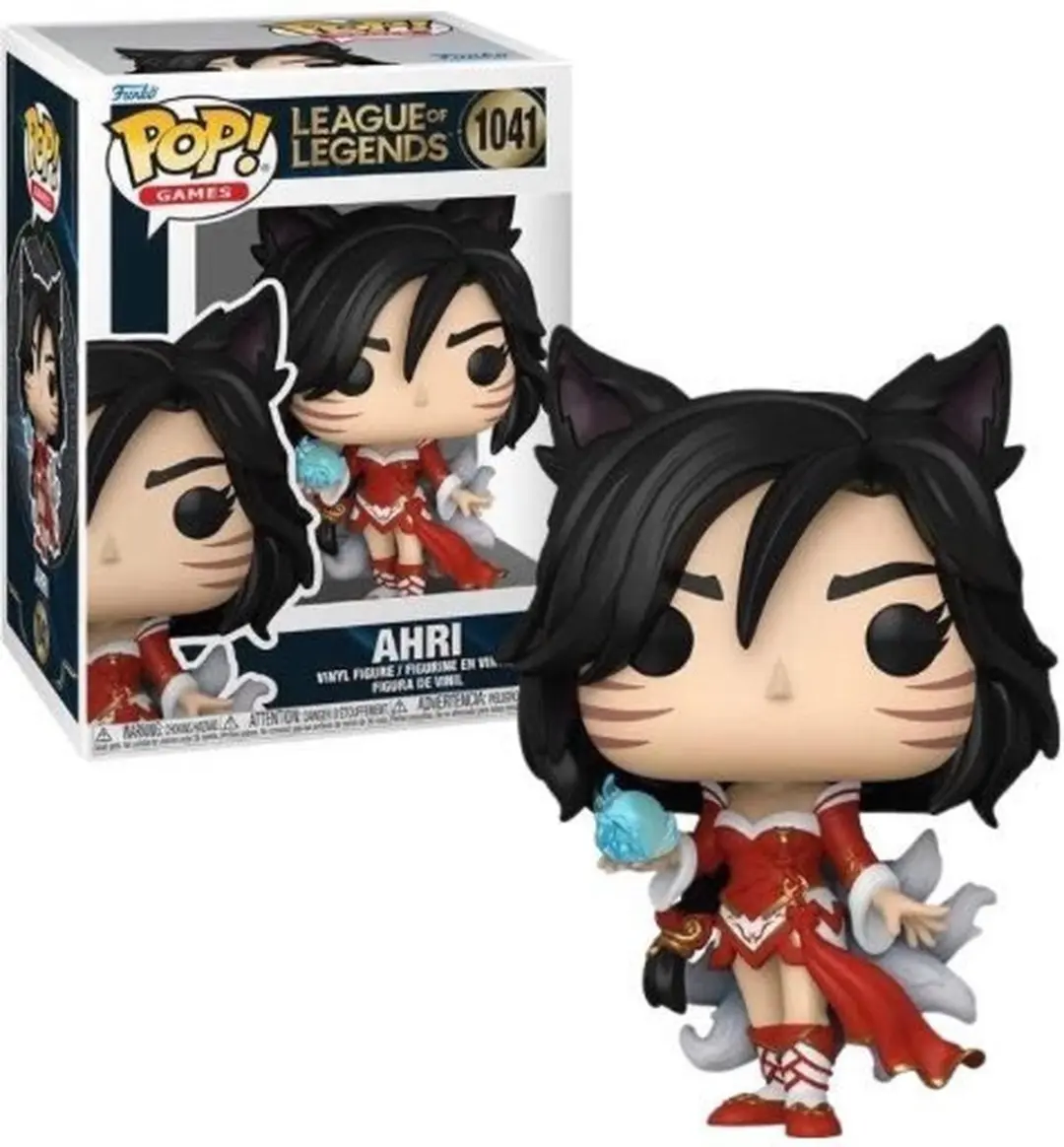Funko Pop! Games 80300 Collectible Figure - Multi