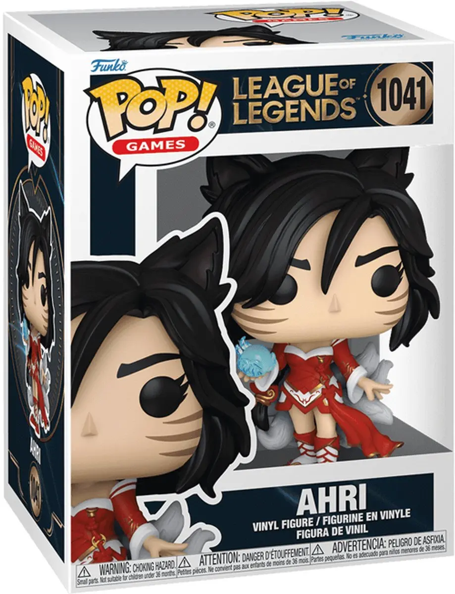 Funko Pop! Games 80300 Collectible Figure - Multi