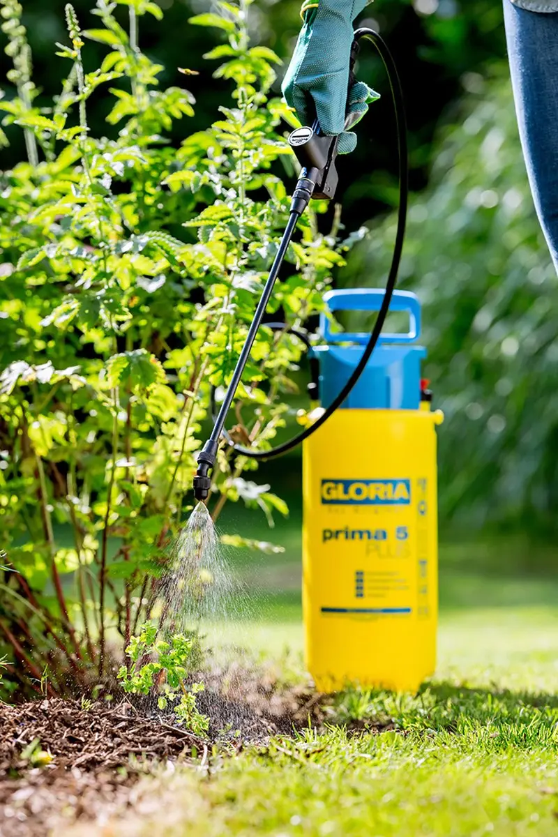 Gloria Prima 5 PLUS Drukspuit 5L - afbeelding 5 van 6