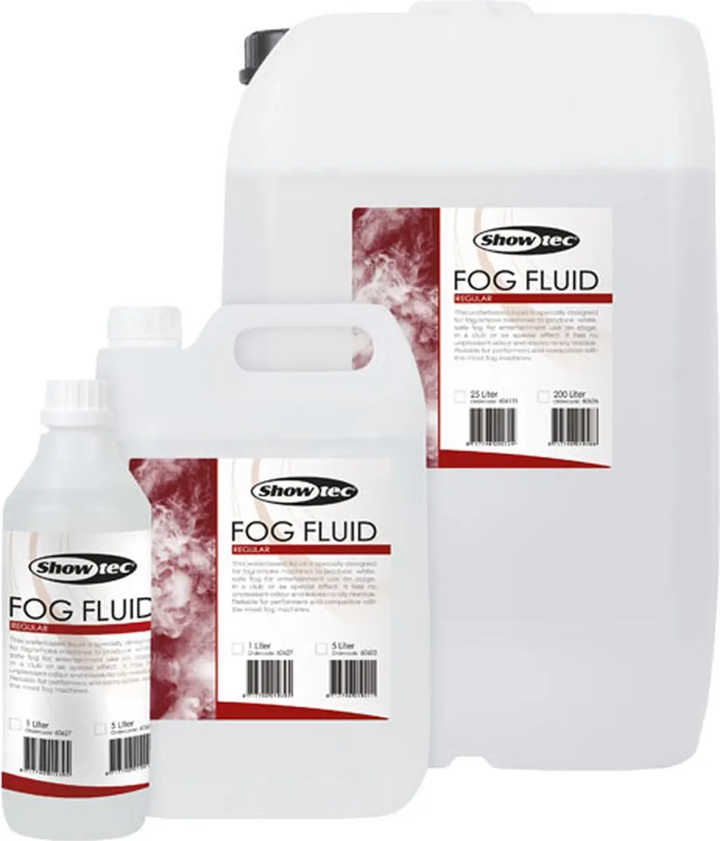 Falcon Eyes Rookmachinevloeistof 5L - Neutraal - afbeelding 2 van 3