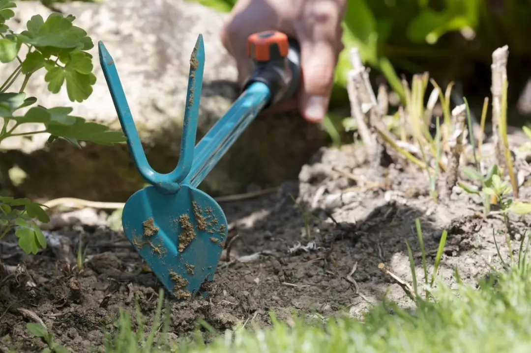 Gardena Combisystem Tuinhak - Werkbreedte 6cm - afbeelding 6 van 6