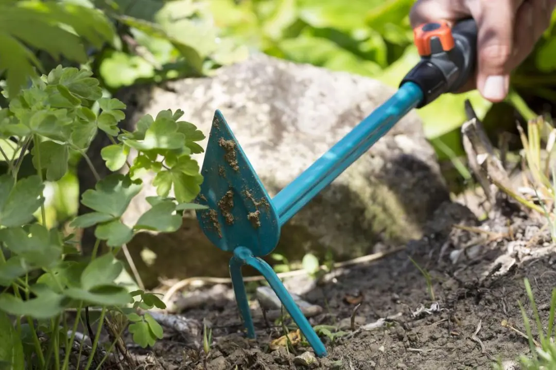 Gardena Combisystem Tuinhak - Werkbreedte 6cm - afbeelding 4 van 6