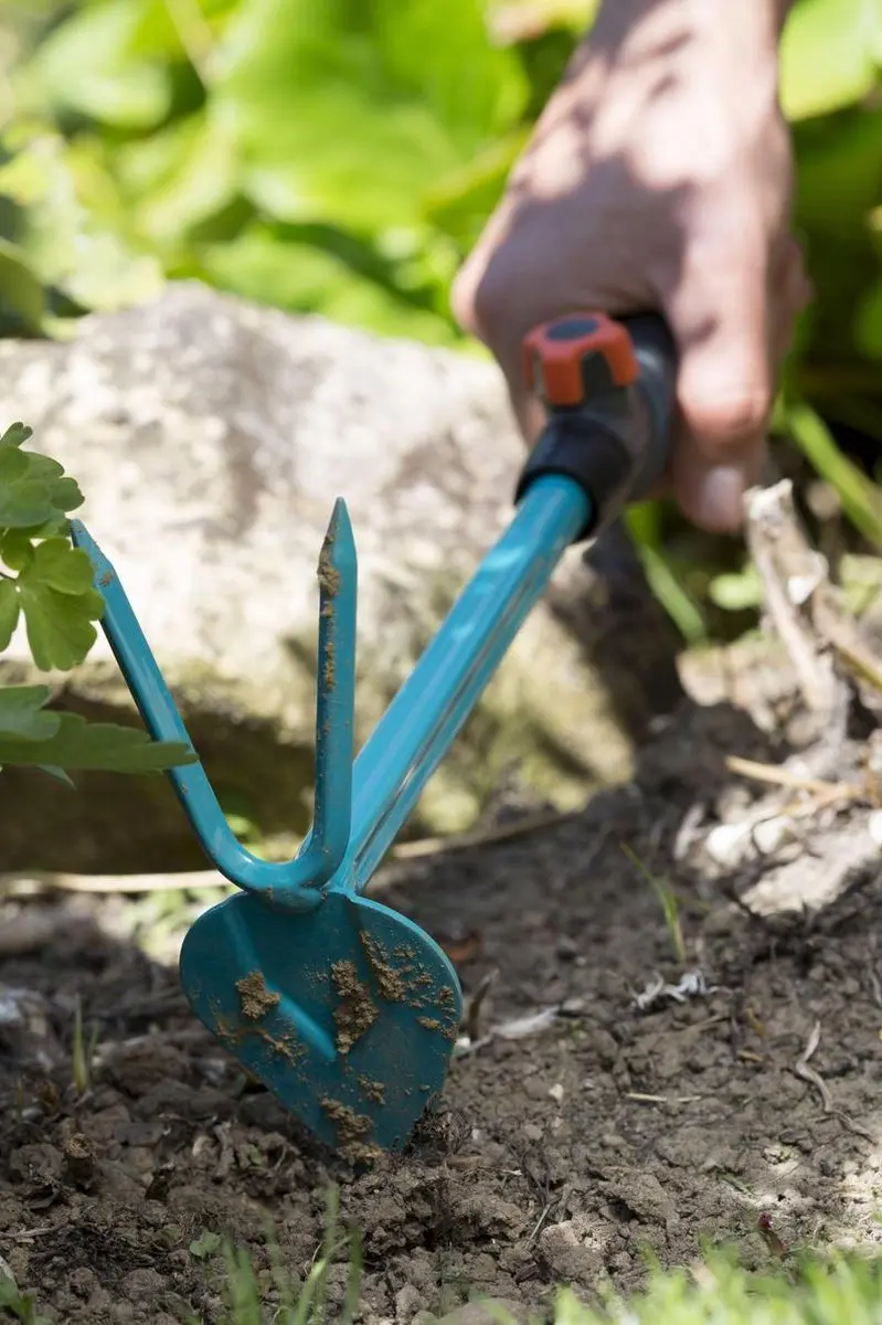 Gardena Combisystem Tuinhak - Werkbreedte 6cm - afbeelding 5 van 6