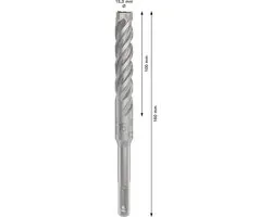 Bosch Professional SDS plus-5X Hamerboor 15x100mm - Beton