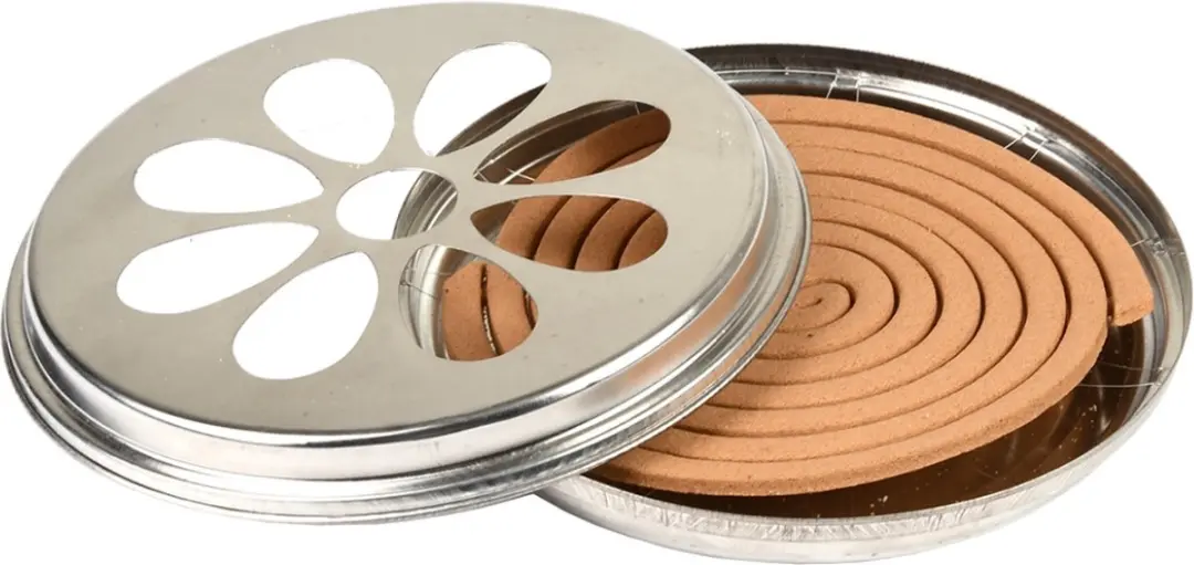 Esschert Design Muggen Geurspiralen Citronella 15cm