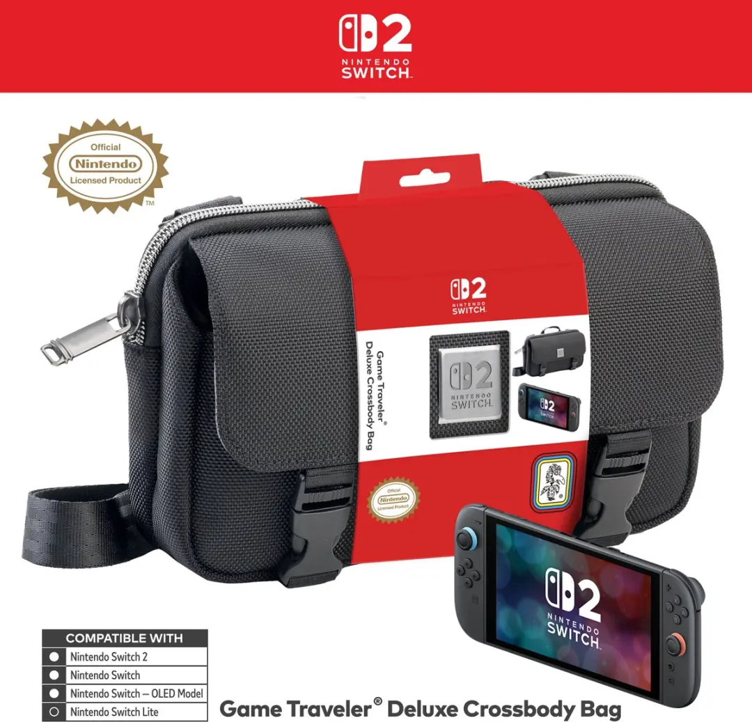 Bigben Switch 2 MC17 Horizontale Tas