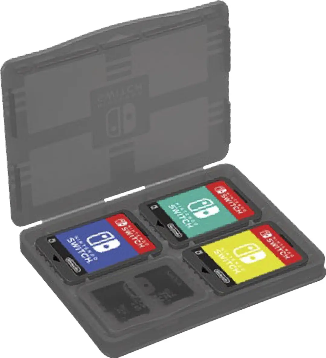 Bigben Switch 2 MC17 Horizontale Tas - Zwart