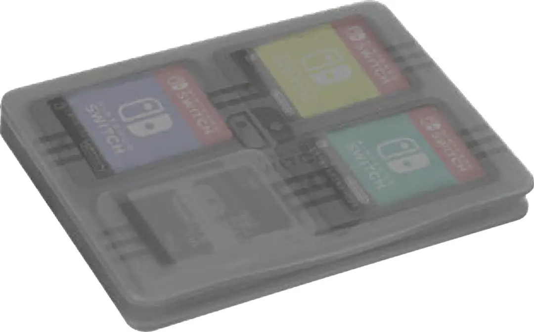 Bigben Switch 2 MC17 Horizontale Tas - Zwart