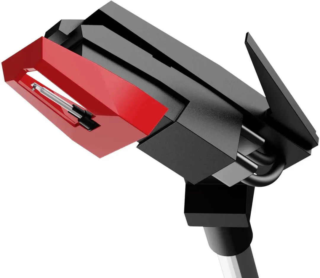 Mixx Ceramic Stylus MRPS-01-X2-474 - Rood - Duo Pak - afbeelding 2 van 2