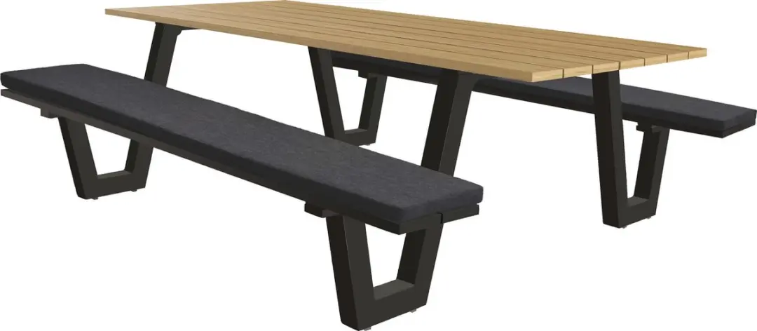 SenS-Line Lorenzo Picknicktafel 220cm