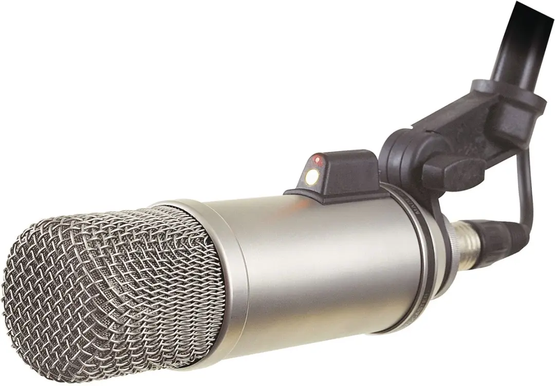 RØDE Broadcaster BROADCASTER Condensatormicrofoon