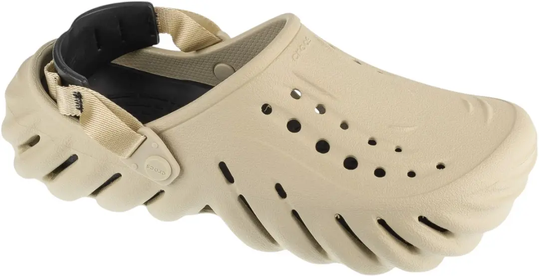 Crocs Echo Klompen Beige EU 45-46