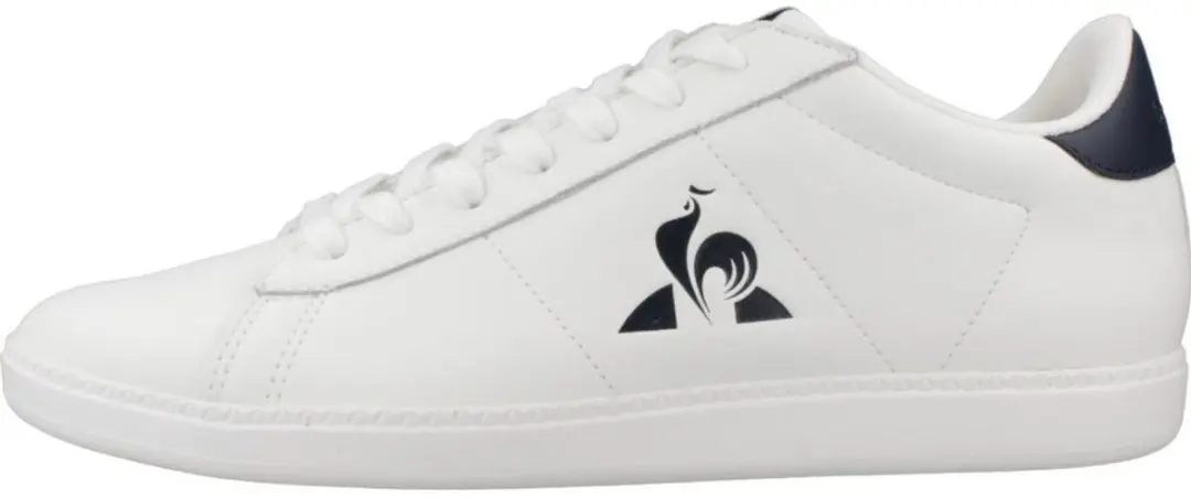 Le Coq Sportif Courtset 2 Schoenen Wit - afbeelding 2 van 4