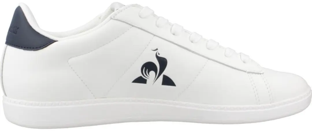 Le Coq Sportif Courtset 2 Schoenen Wit