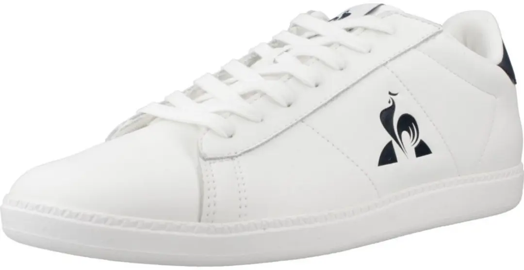 Le Coq Sportif Courtset 2 Schoenen Wit - afbeelding 3 van 4