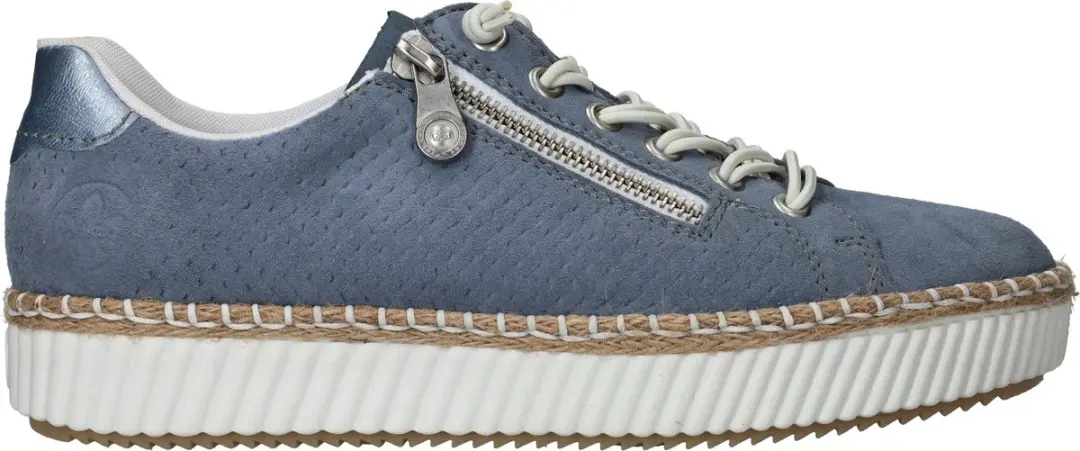 Rieker Veterschoenen Laag Veterschoenen Laag